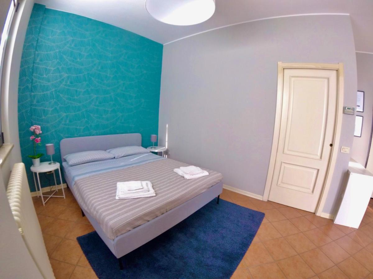 Welcome - Due Apartment Brescia