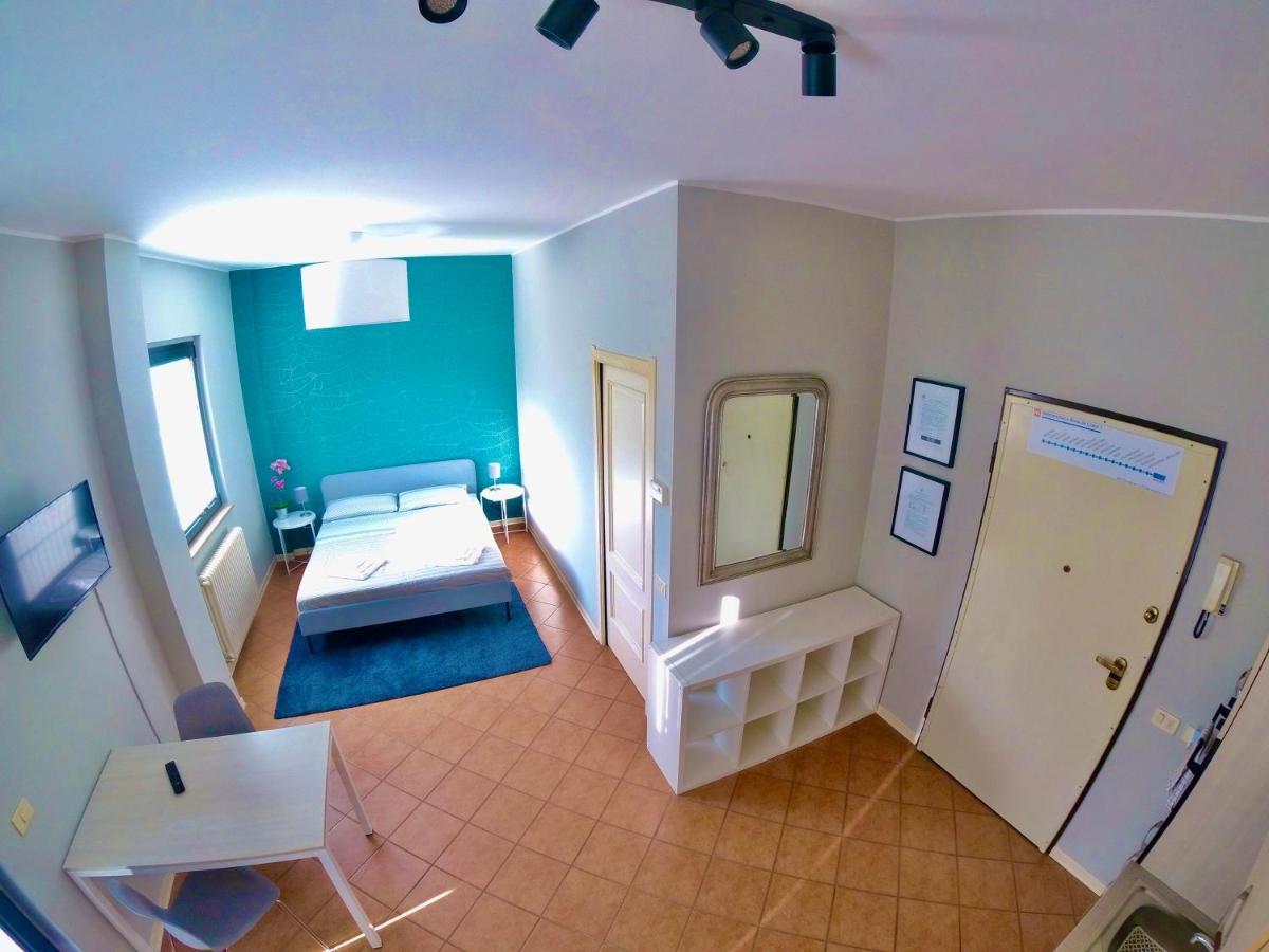 Welcome - Due Apartment Brescia